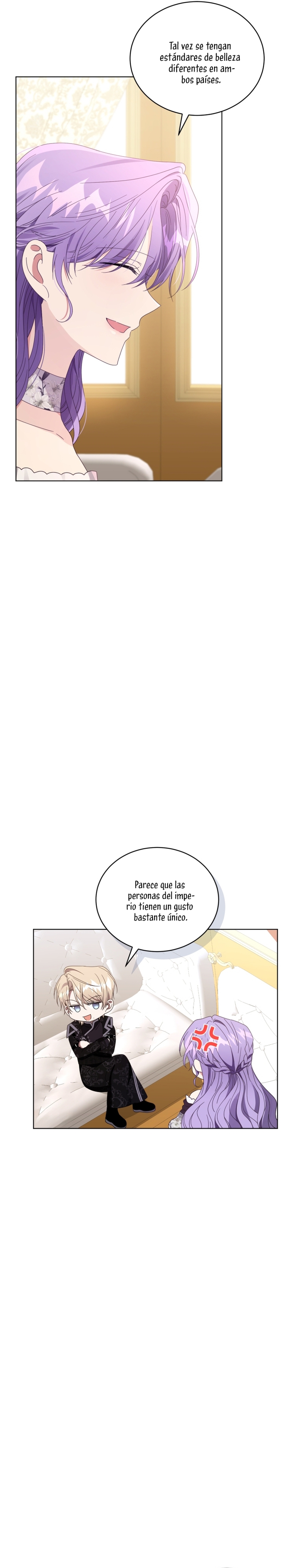 Soy la esposa del segundo protagonista corrompido Capítulo 41 - Página 27