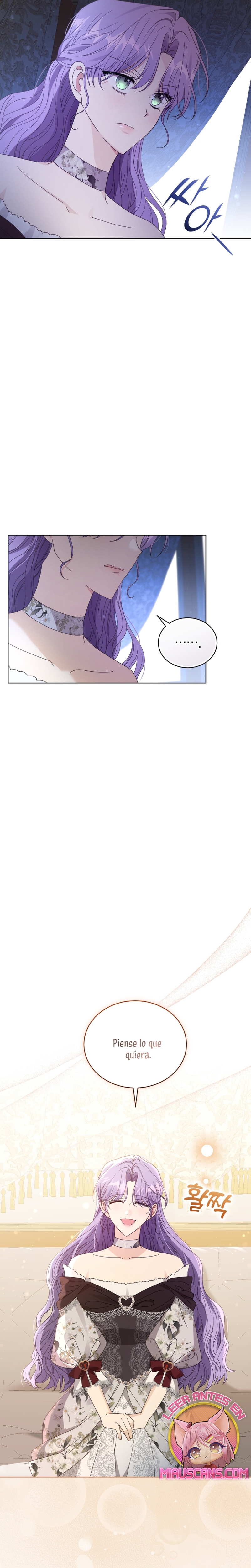 Soy la esposa del segundo protagonista corrompido Capítulo 41 - Página 29