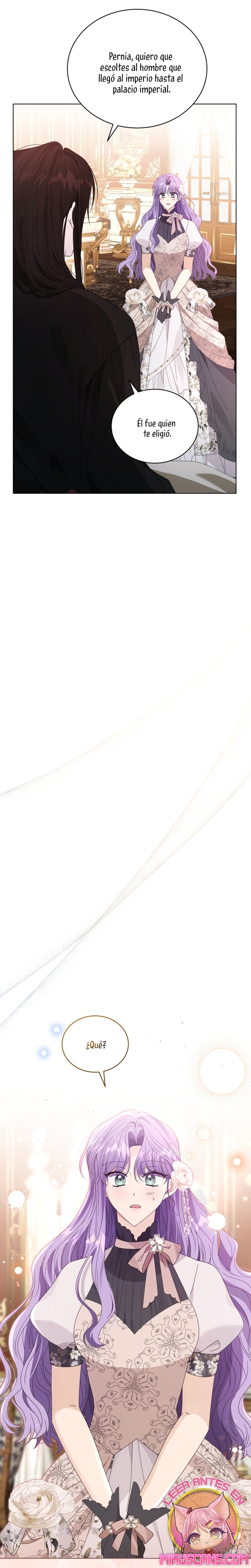 Soy la esposa del segundo protagonista corrompido Capítulo 41 - Página 4