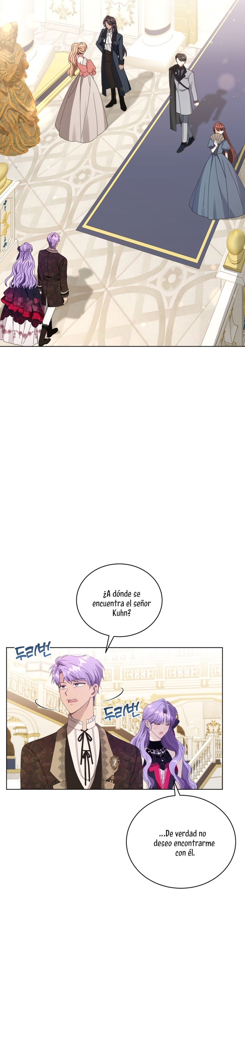 Soy la esposa del segundo protagonista corrompido Capítulo 42 - Página 10