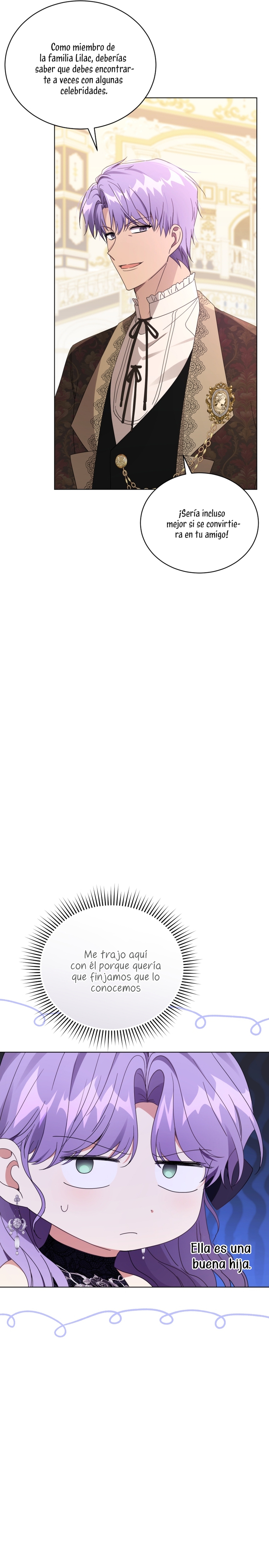 Soy la esposa del segundo protagonista corrompido Capítulo 42 - Página 11