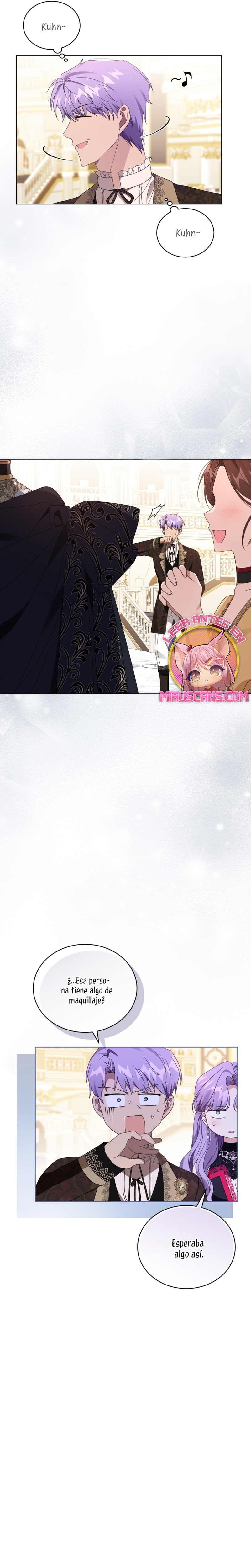 Soy la esposa del segundo protagonista corrompido Capítulo 42 - Página 12