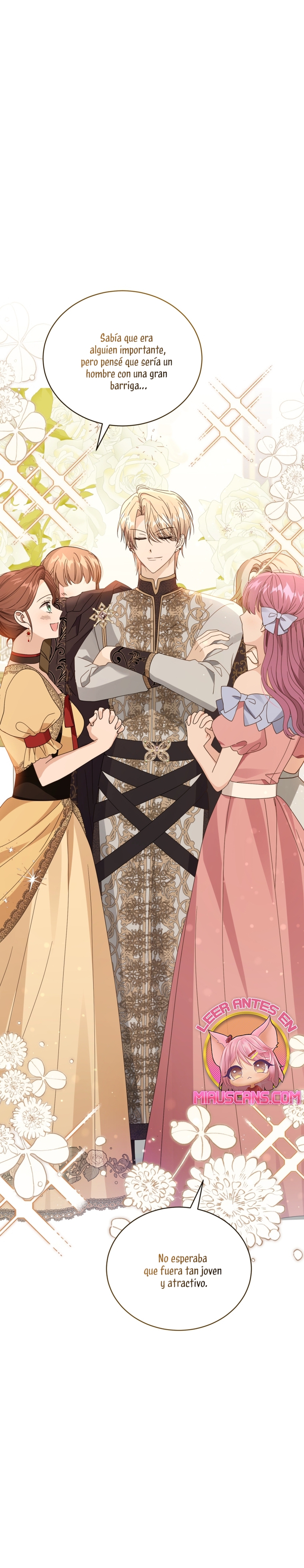 Soy la esposa del segundo protagonista corrompido Capítulo 42 - Página 13