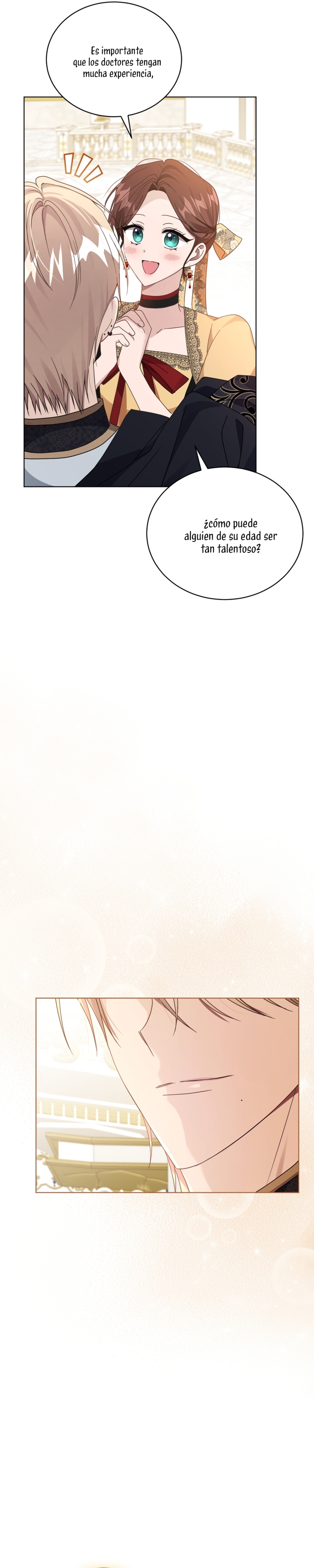 Soy la esposa del segundo protagonista corrompido Capítulo 42 - Página 14