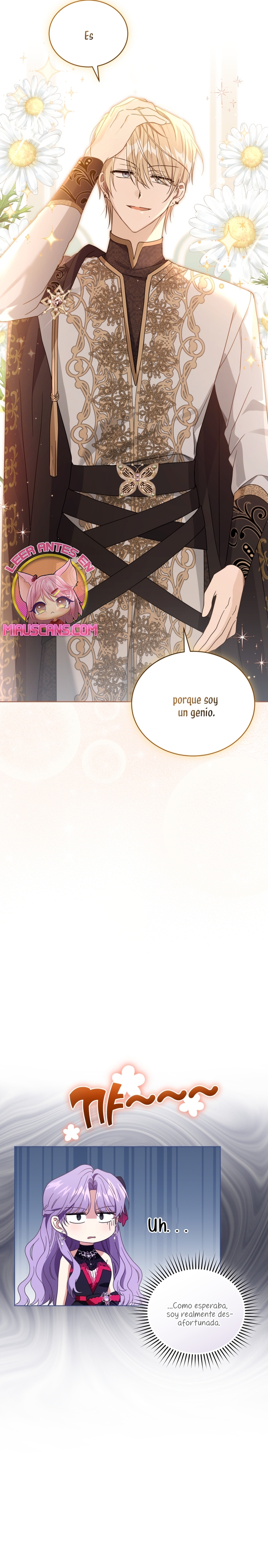 Soy la esposa del segundo protagonista corrompido Capítulo 42 - Página 15