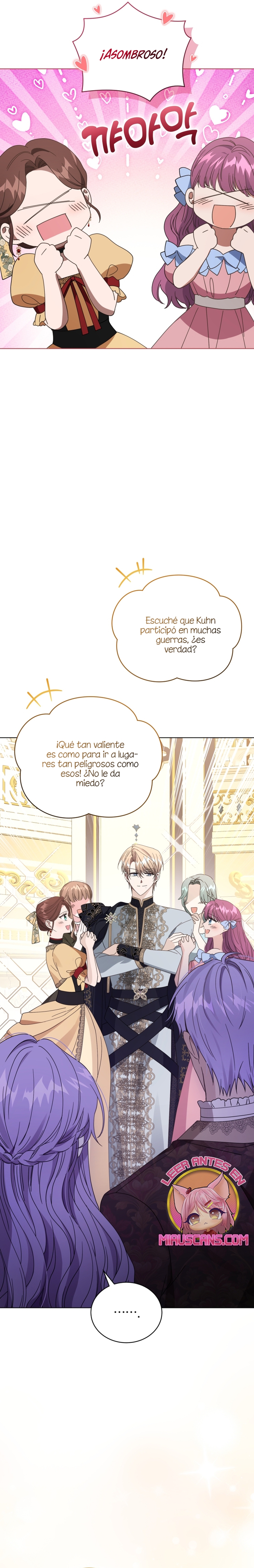 Soy la esposa del segundo protagonista corrompido Capítulo 42 - Página 16