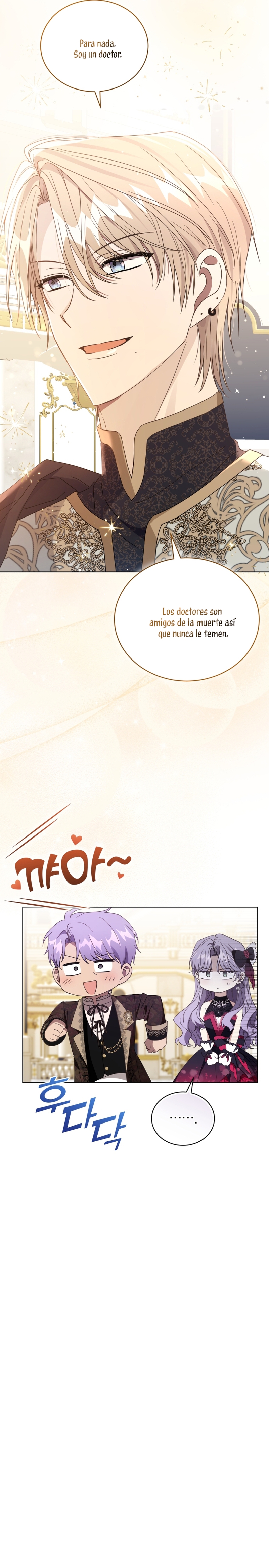 Soy la esposa del segundo protagonista corrompido Capítulo 42 - Página 17