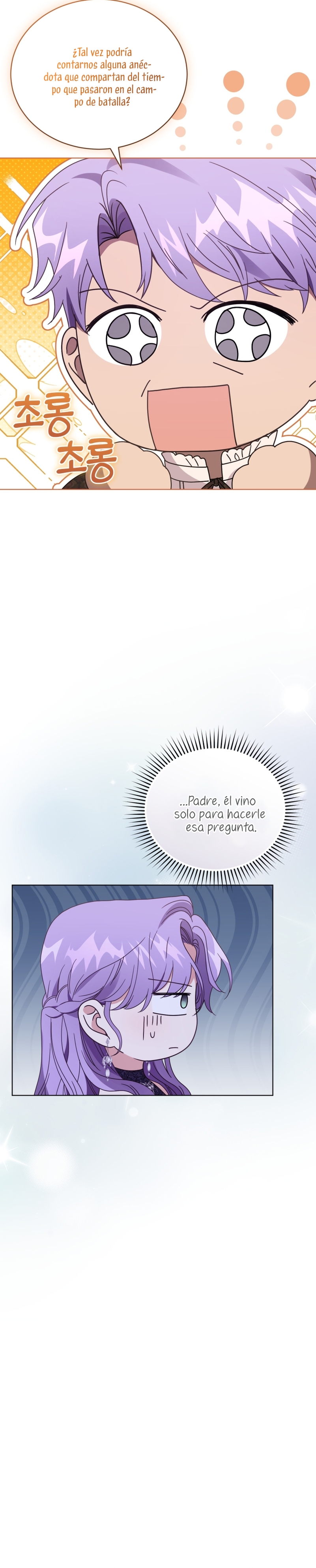 Soy la esposa del segundo protagonista corrompido Capítulo 42 - Página 20