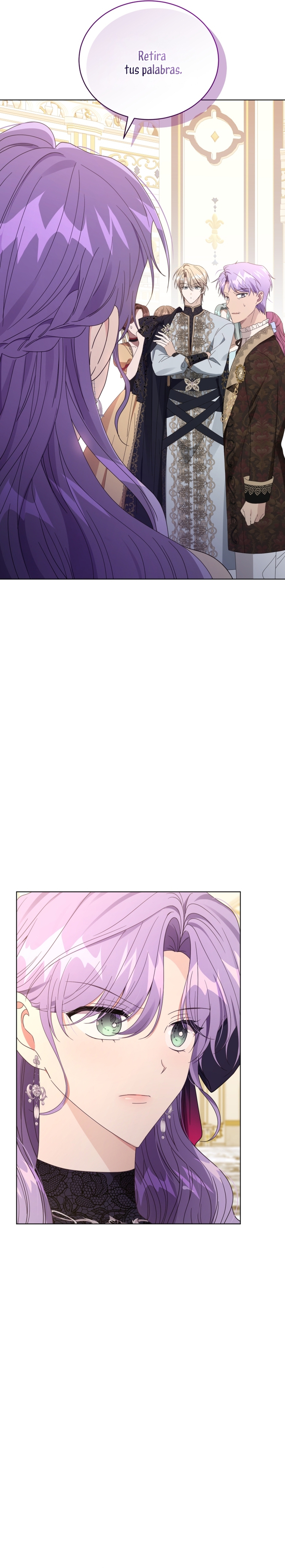 Soy la esposa del segundo protagonista corrompido Capítulo 42 - Página 26