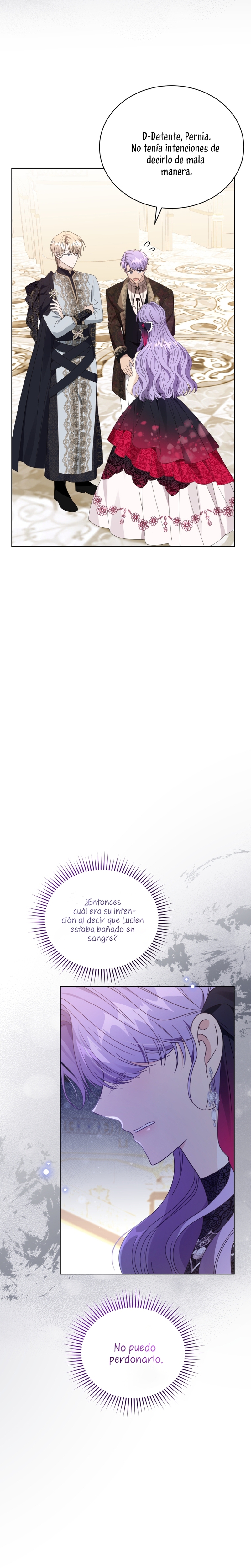 Soy la esposa del segundo protagonista corrompido Capítulo 42 - Página 30