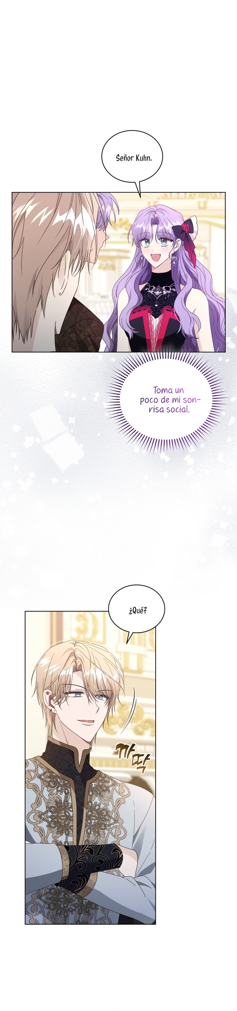 Soy la esposa del segundo protagonista corrompido Capítulo 42 - Página 31