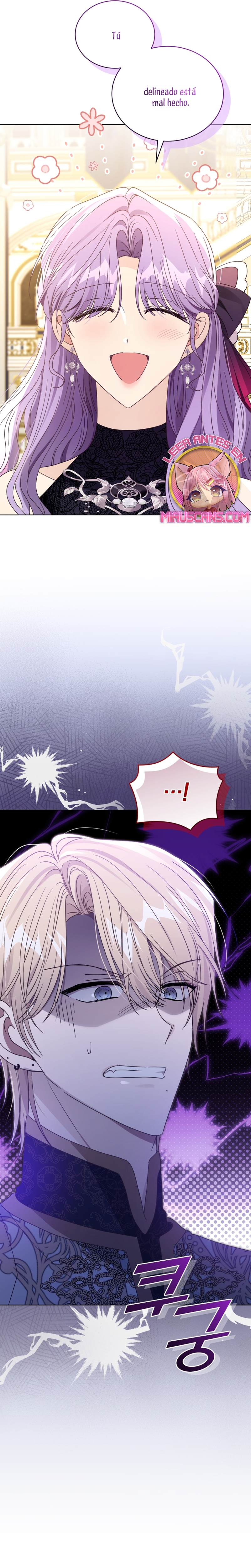 Soy la esposa del segundo protagonista corrompido Capítulo 42 - Página 32