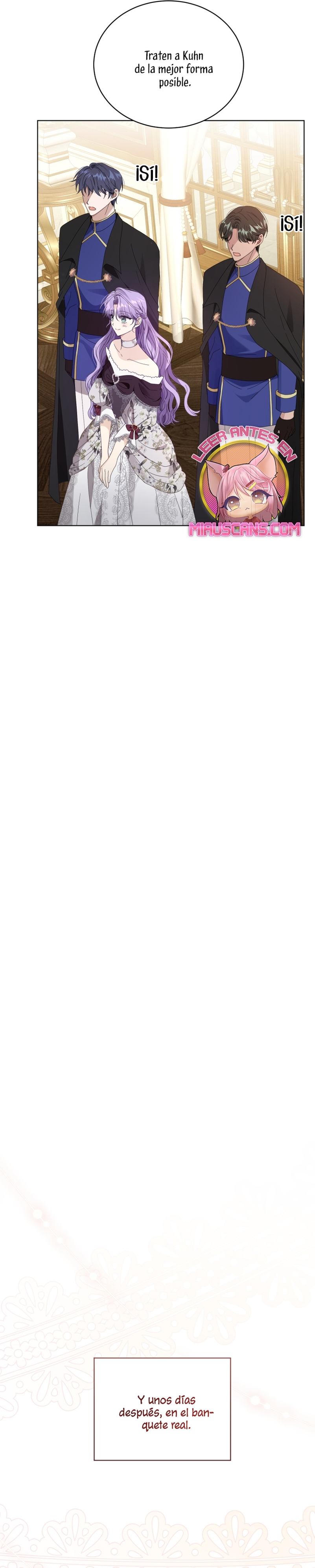 Soy la esposa del segundo protagonista corrompido Capítulo 42 - Página 8