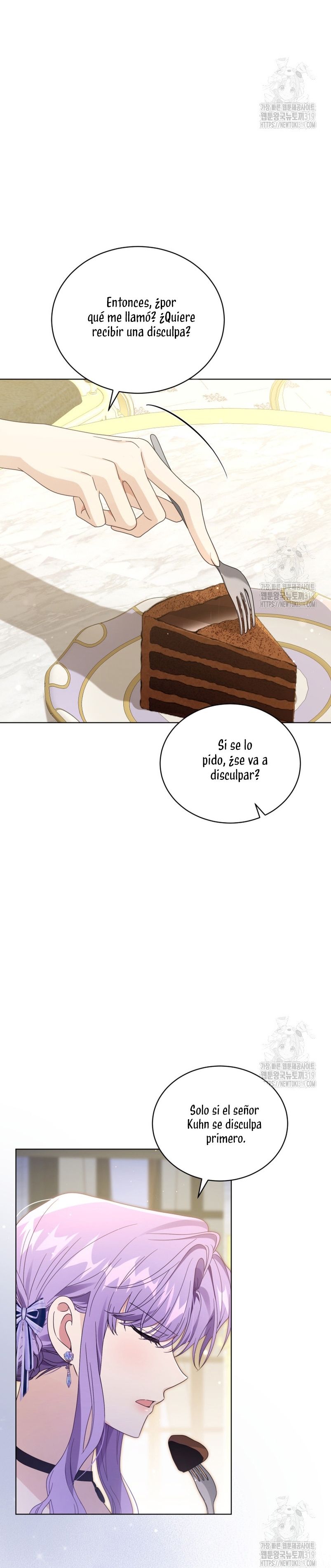 Soy la esposa del segundo protagonista corrompido Capítulo 43 - Página 20