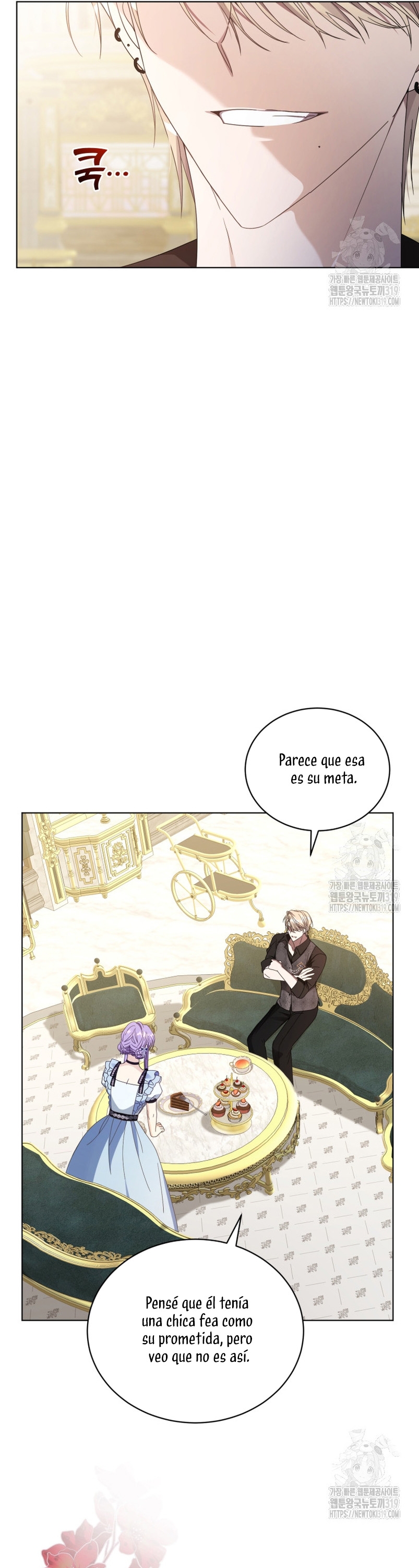 Soy la esposa del segundo protagonista corrompido Capítulo 43 - Página 25