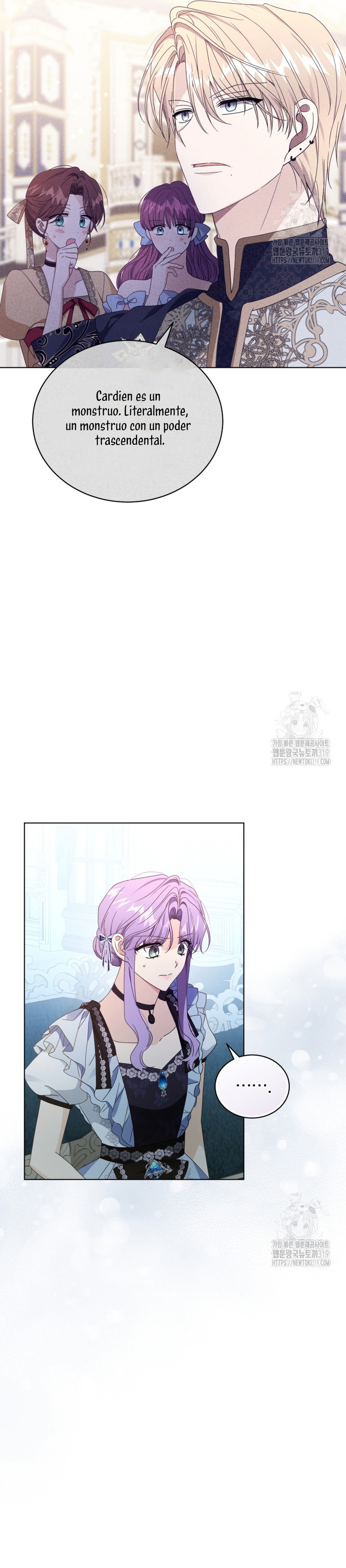 Soy la esposa del segundo protagonista corrompido Capítulo 43 - Página 28