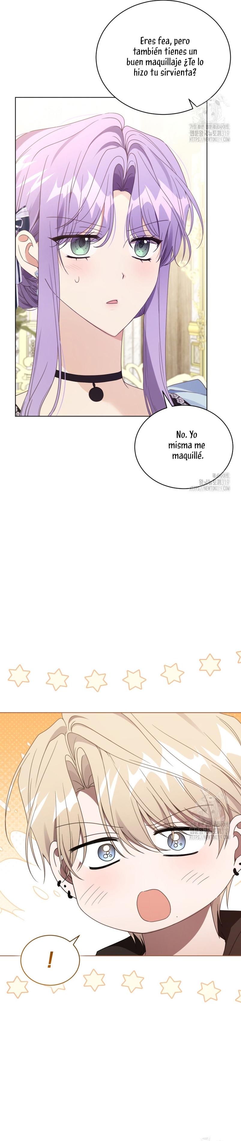 Soy la esposa del segundo protagonista corrompido Capítulo 43 - Página 33