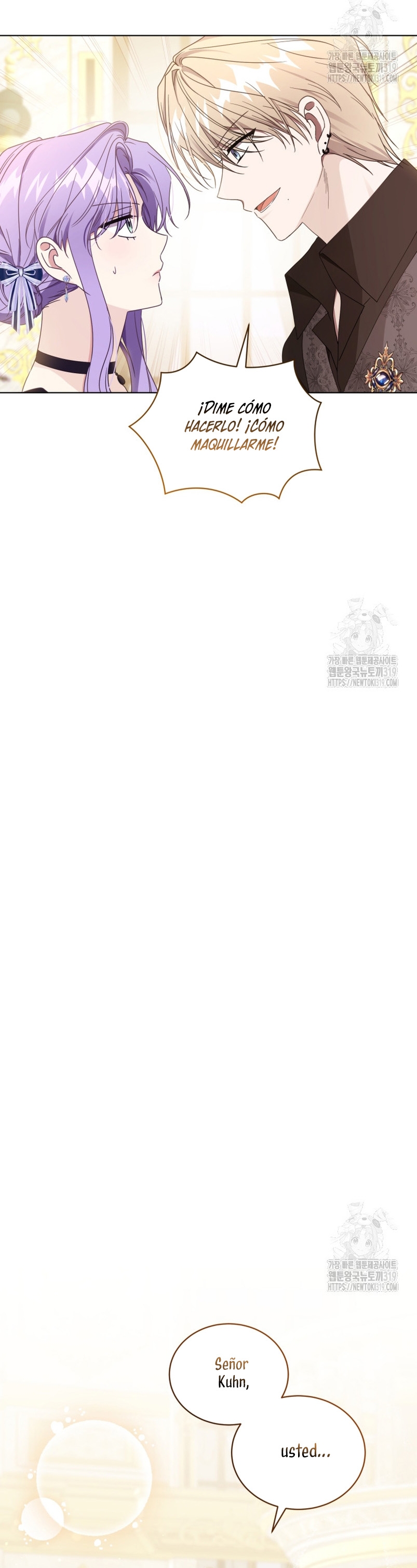 Soy la esposa del segundo protagonista corrompido Capítulo 43 - Página 34