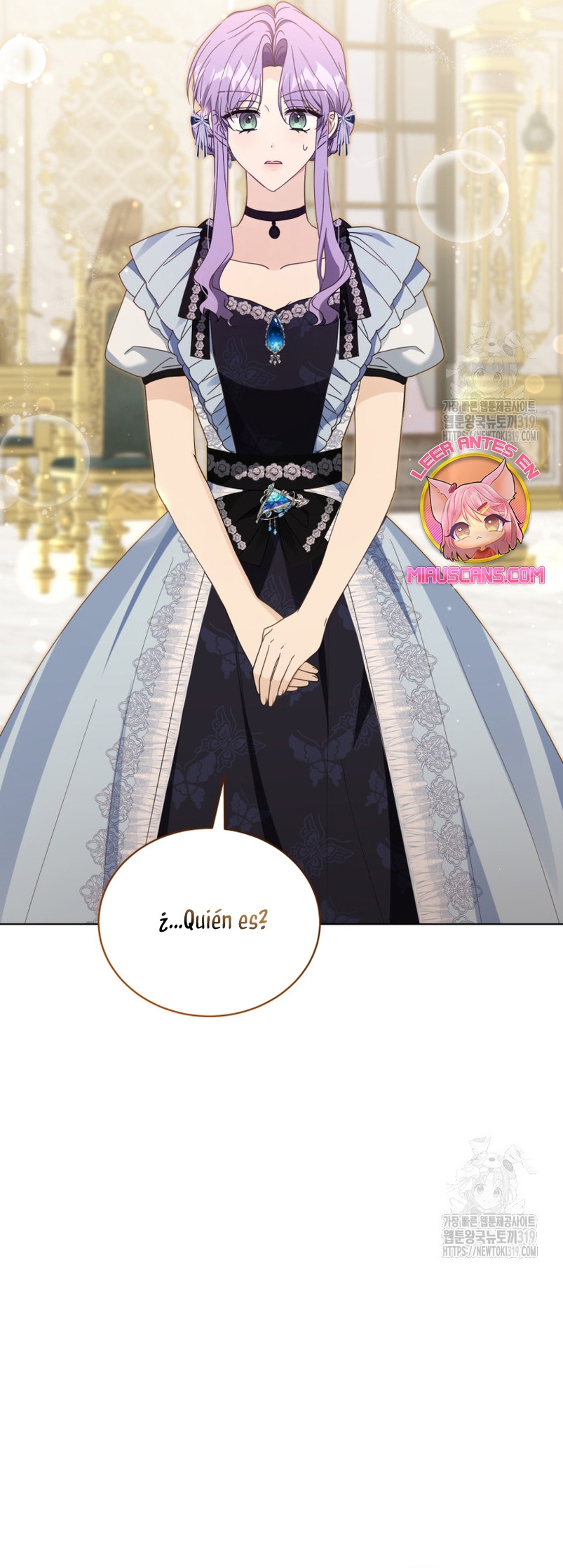 Soy la esposa del segundo protagonista corrompido Capítulo 43 - Página 35