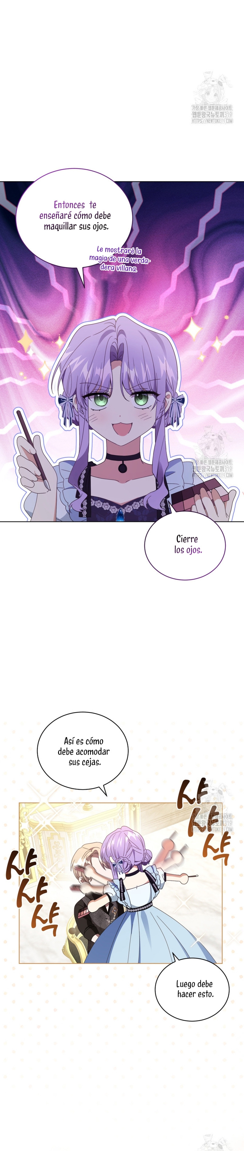 Soy la esposa del segundo protagonista corrompido Capítulo 43 - Página 37