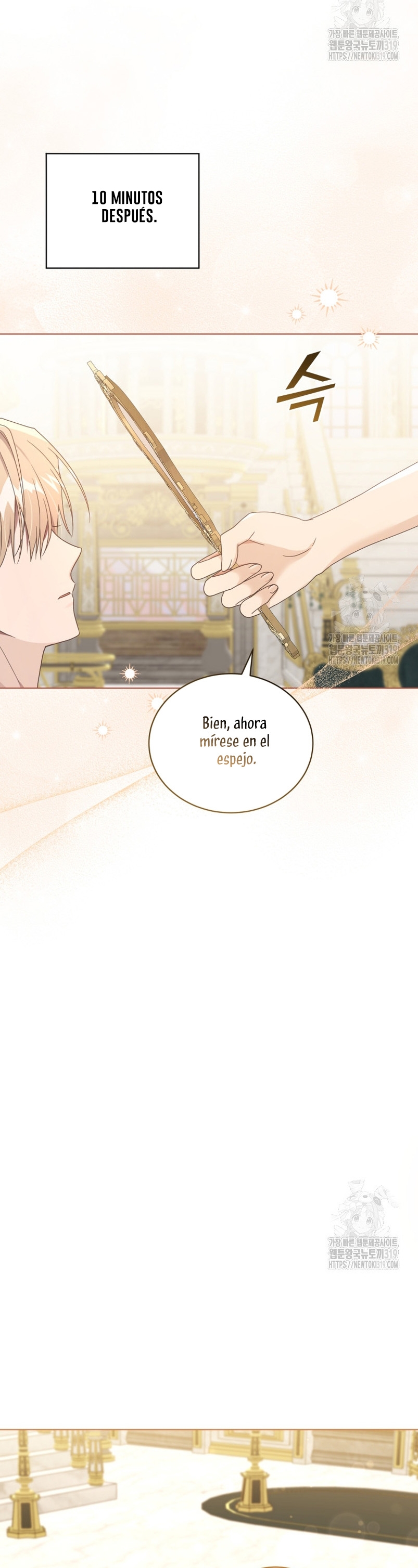 Soy la esposa del segundo protagonista corrompido Capítulo 43 - Página 38