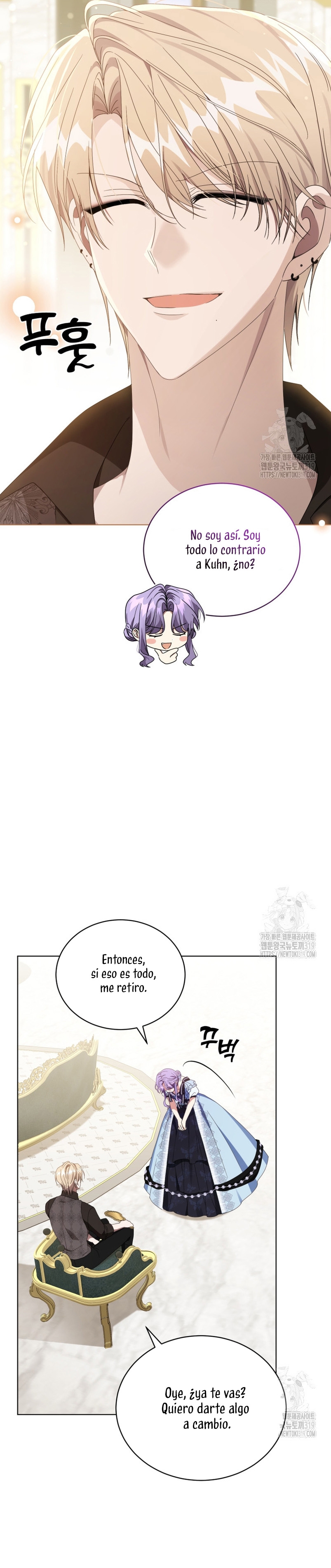 Soy la esposa del segundo protagonista corrompido Capítulo 43 - Página 41