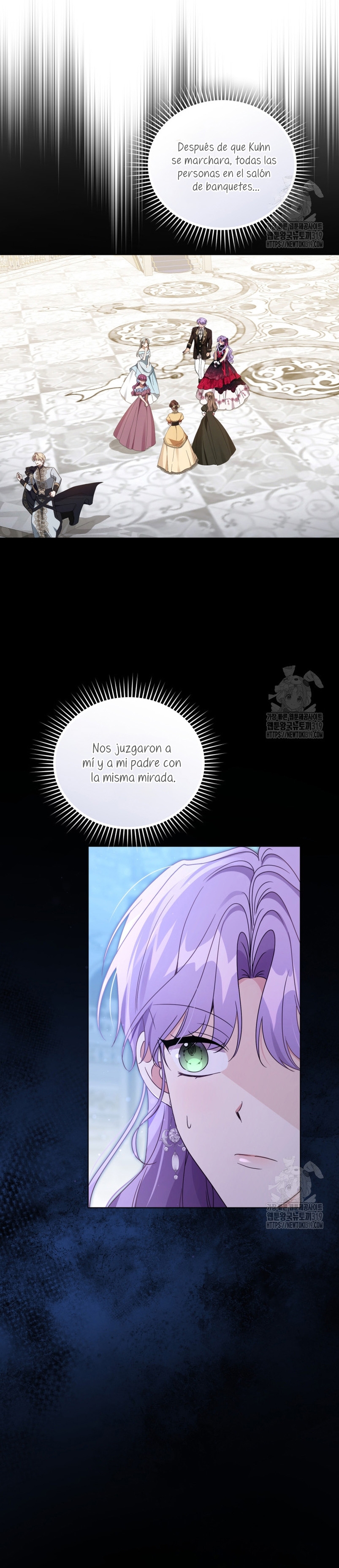 Soy la esposa del segundo protagonista corrompido Capítulo 43 - Página 6