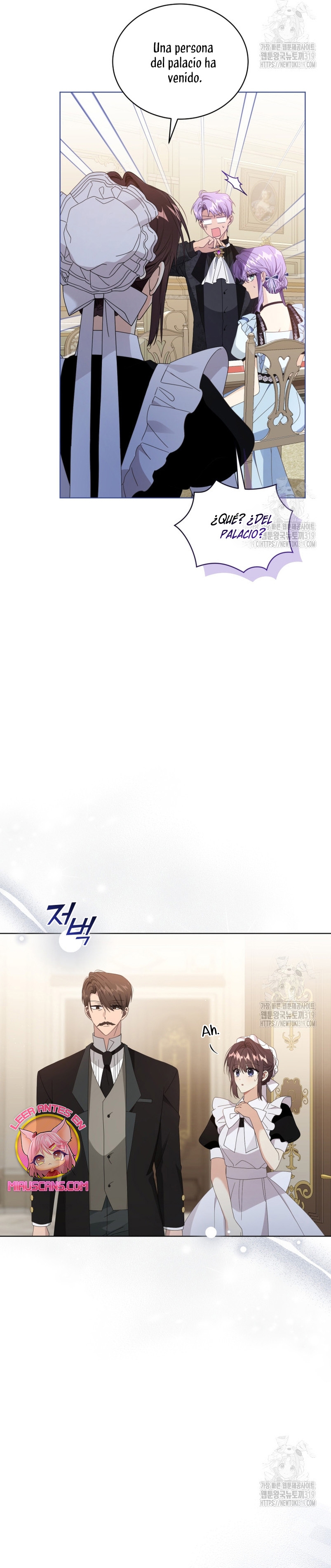 Soy la esposa del segundo protagonista corrompido Capítulo 43 - Página 9