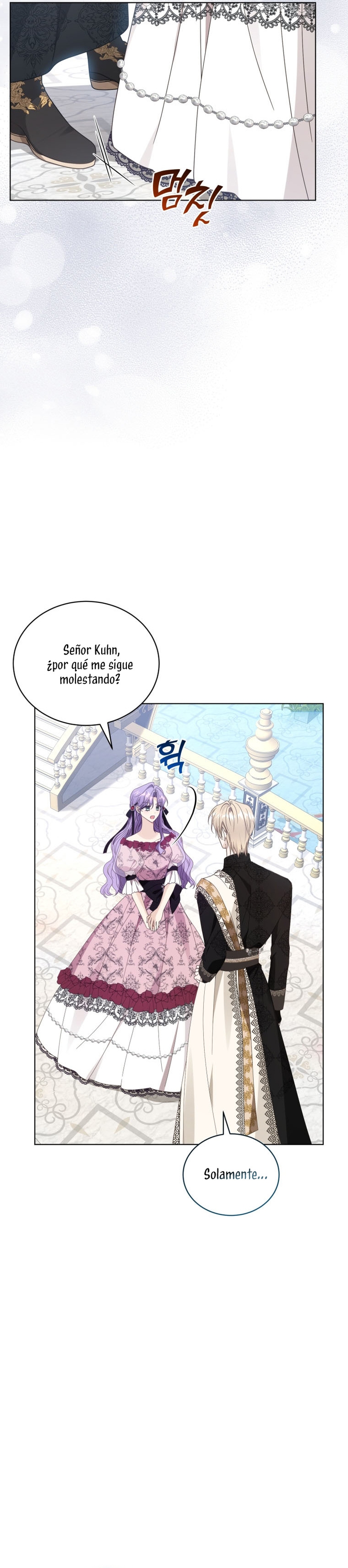 Soy la esposa del segundo protagonista corrompido Capítulo 44 - Página 14