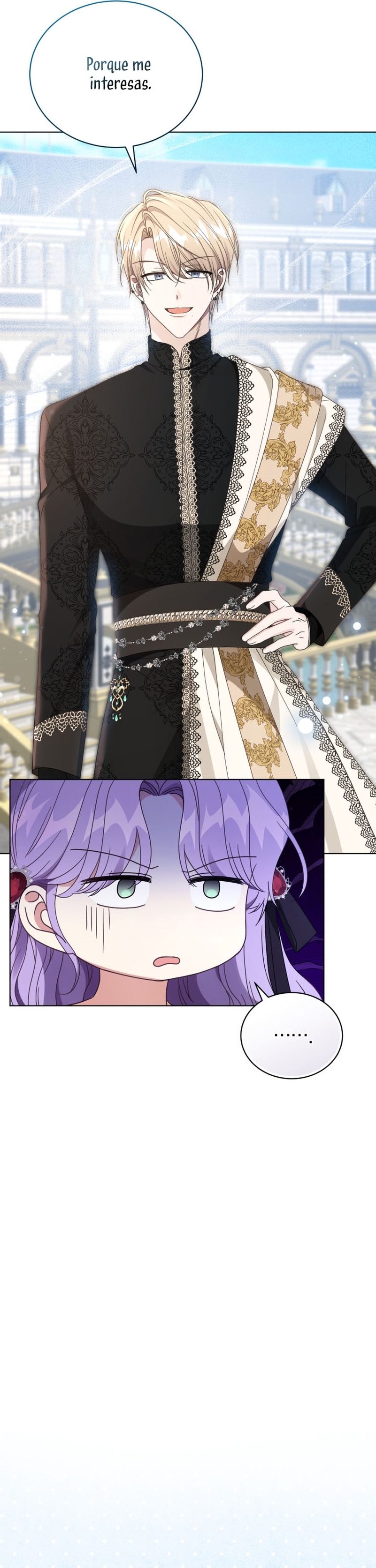 Soy la esposa del segundo protagonista corrompido Capítulo 44 - Página 15