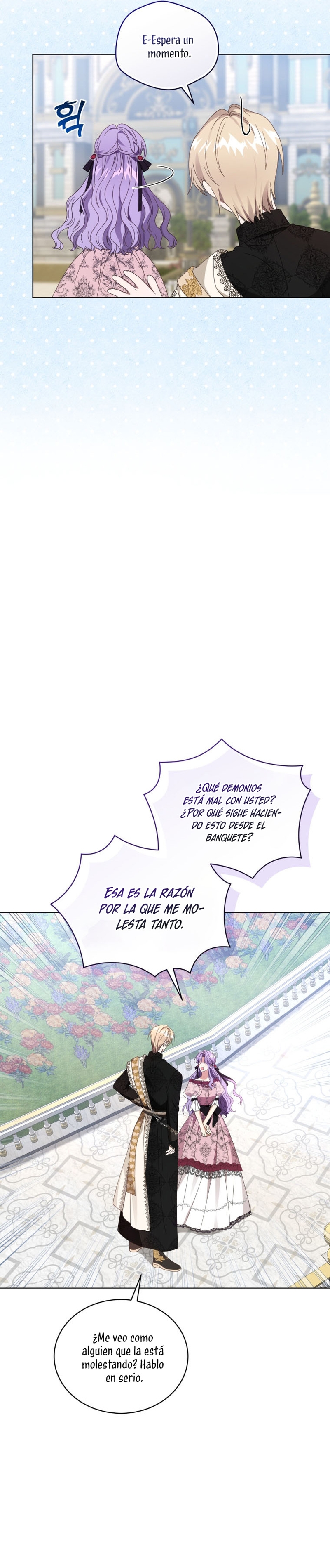 Soy la esposa del segundo protagonista corrompido Capítulo 44 - Página 16