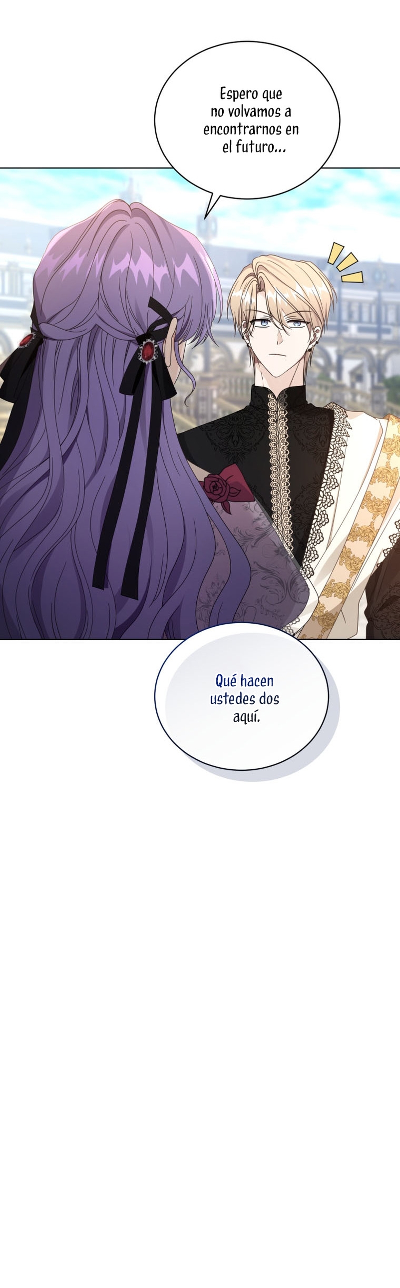 Soy la esposa del segundo protagonista corrompido Capítulo 44 - Página 19