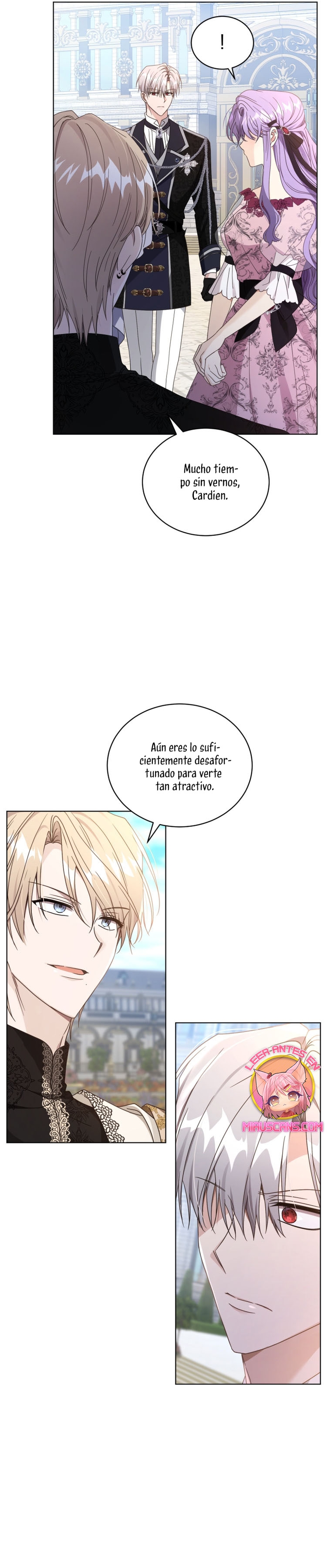 Soy la esposa del segundo protagonista corrompido Capítulo 44 - Página 20