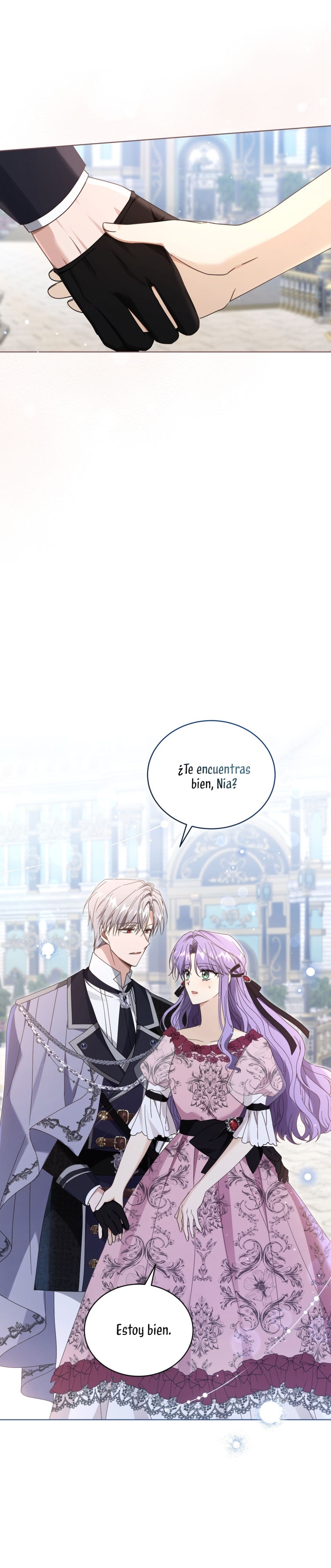 Soy la esposa del segundo protagonista corrompido Capítulo 44 - Página 21