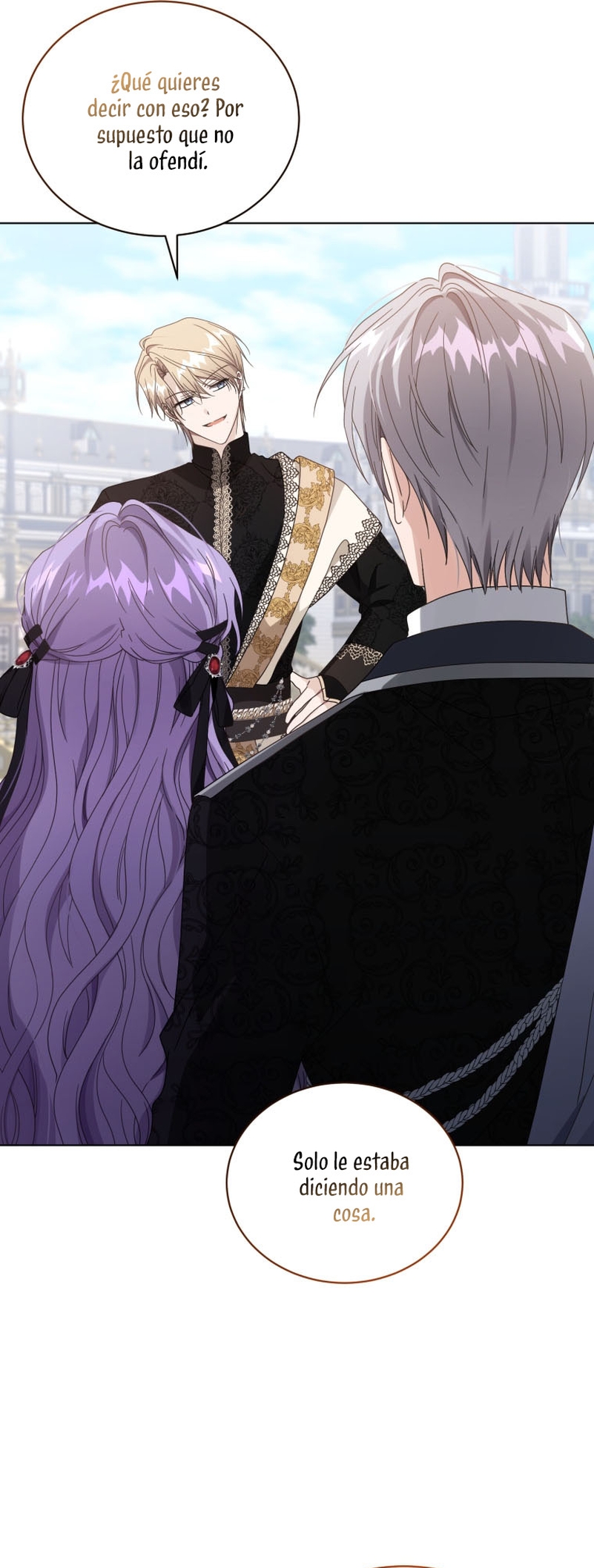 Soy la esposa del segundo protagonista corrompido Capítulo 44 - Página 23