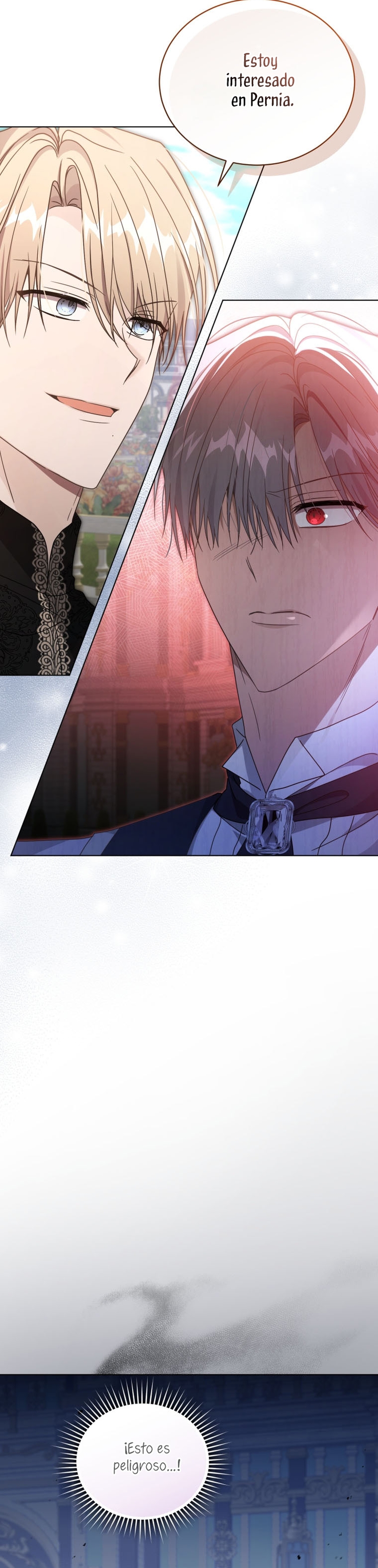 Soy la esposa del segundo protagonista corrompido Capítulo 44 - Página 24