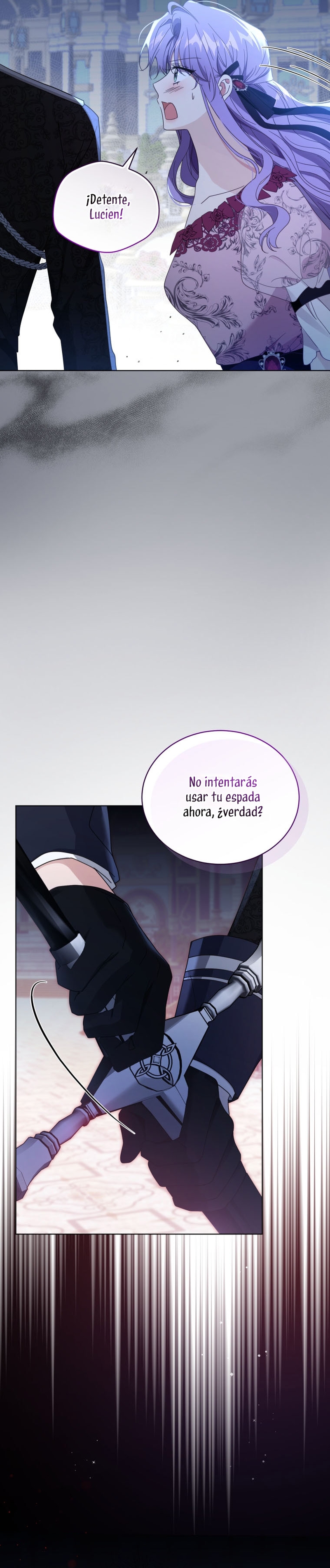 Soy la esposa del segundo protagonista corrompido Capítulo 44 - Página 25