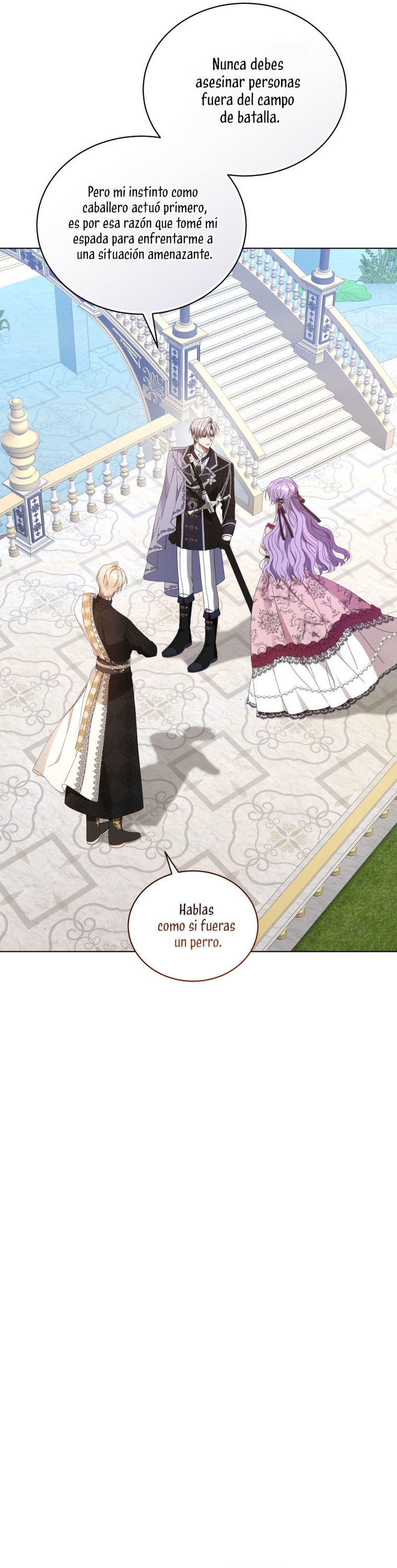 Soy la esposa del segundo protagonista corrompido Capítulo 44 - Página 27