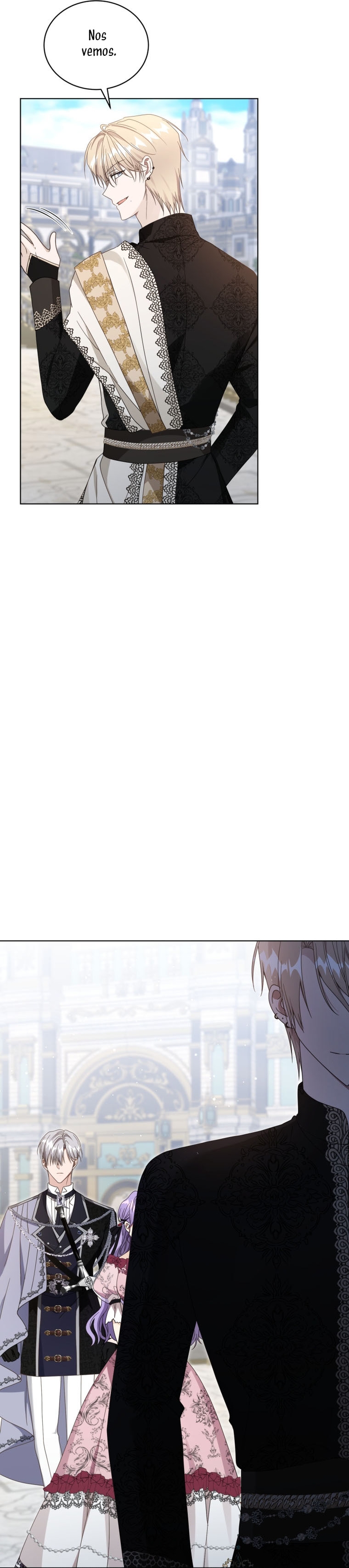 Soy la esposa del segundo protagonista corrompido Capítulo 44 - Página 31