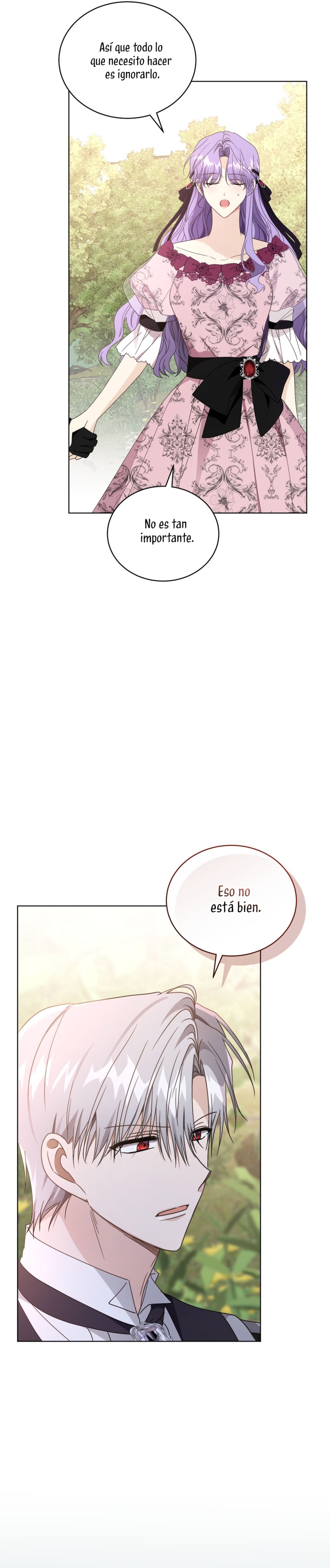 Soy la esposa del segundo protagonista corrompido Capítulo 44 - Página 38