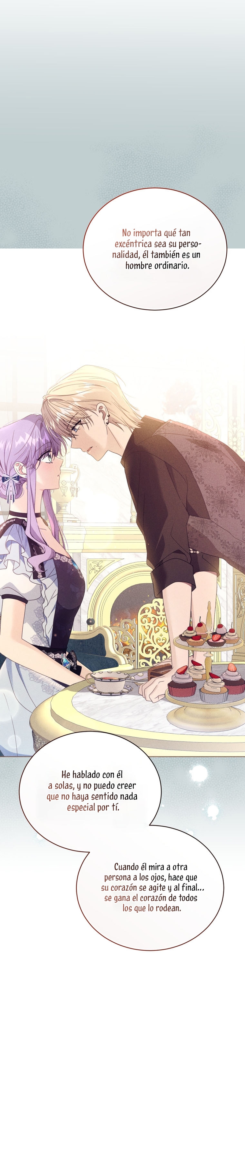 Soy la esposa del segundo protagonista corrompido Capítulo 44 - Página 39