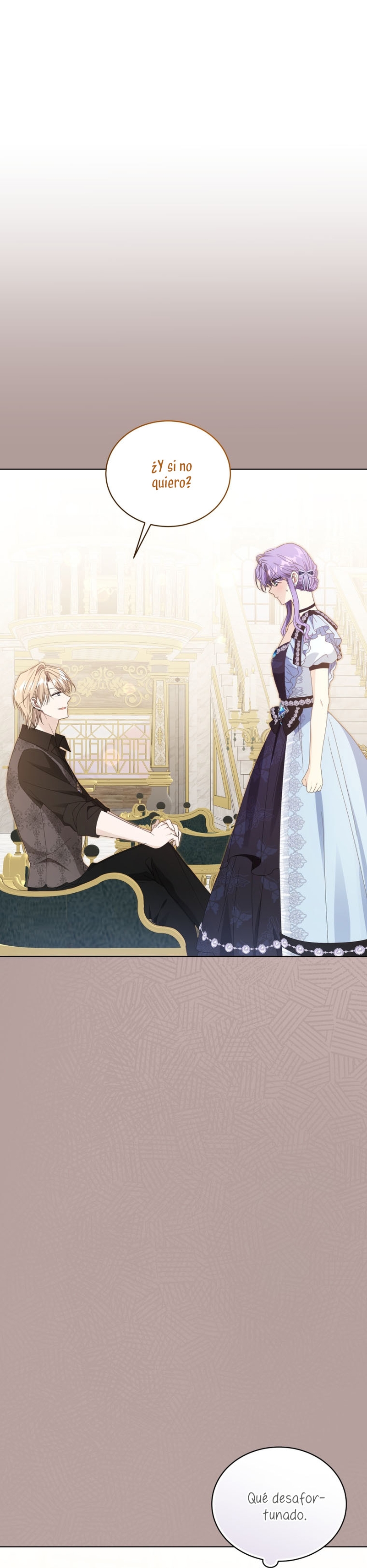 Soy la esposa del segundo protagonista corrompido Capítulo 44 - Página 6