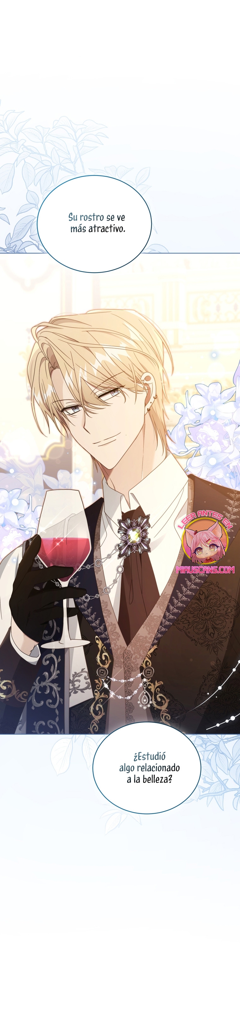 Soy la esposa del segundo protagonista corrompido Capítulo 45 - Página 12