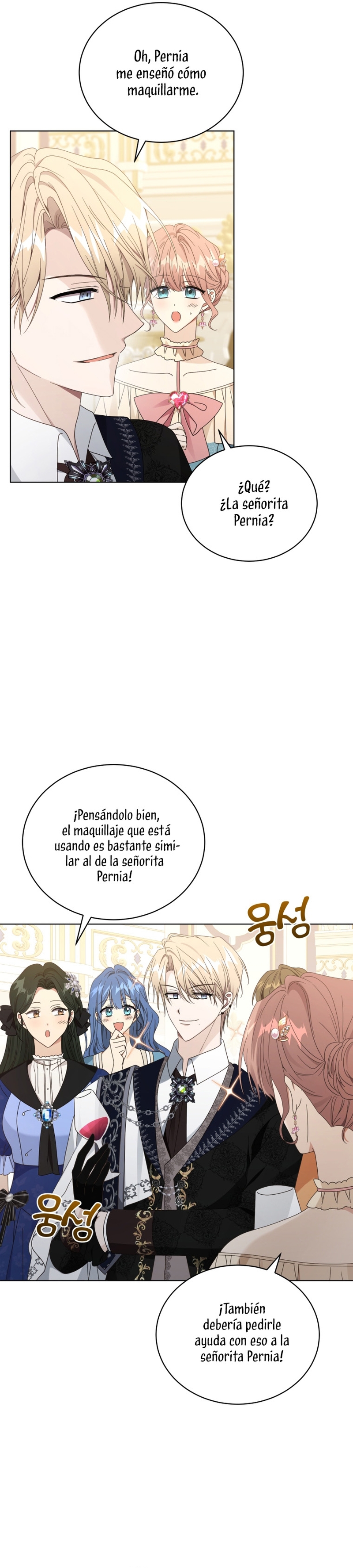 Soy la esposa del segundo protagonista corrompido Capítulo 45 - Página 13