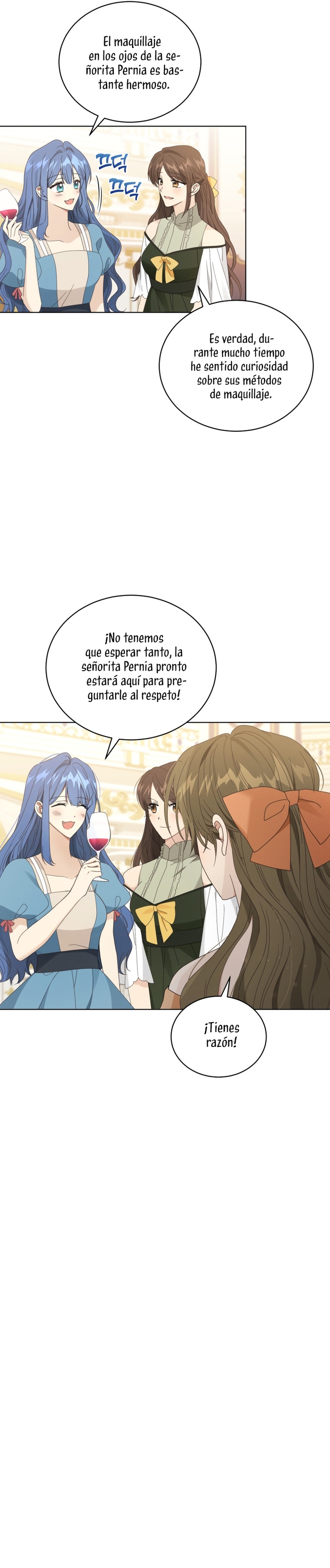 Soy la esposa del segundo protagonista corrompido Capítulo 45 - Página 14