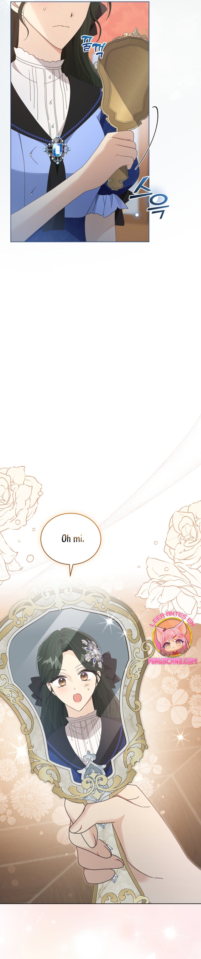 Soy la esposa del segundo protagonista corrompido Capítulo 45 - Página 18