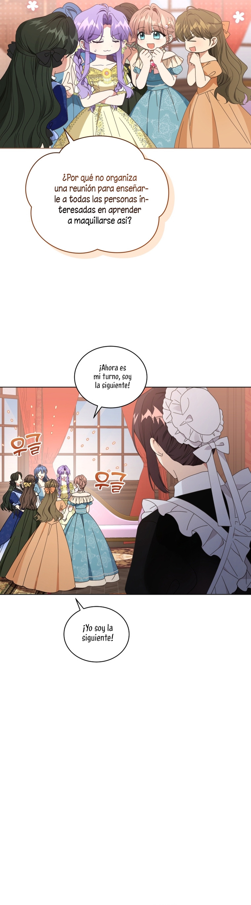 Soy la esposa del segundo protagonista corrompido Capítulo 45 - Página 20