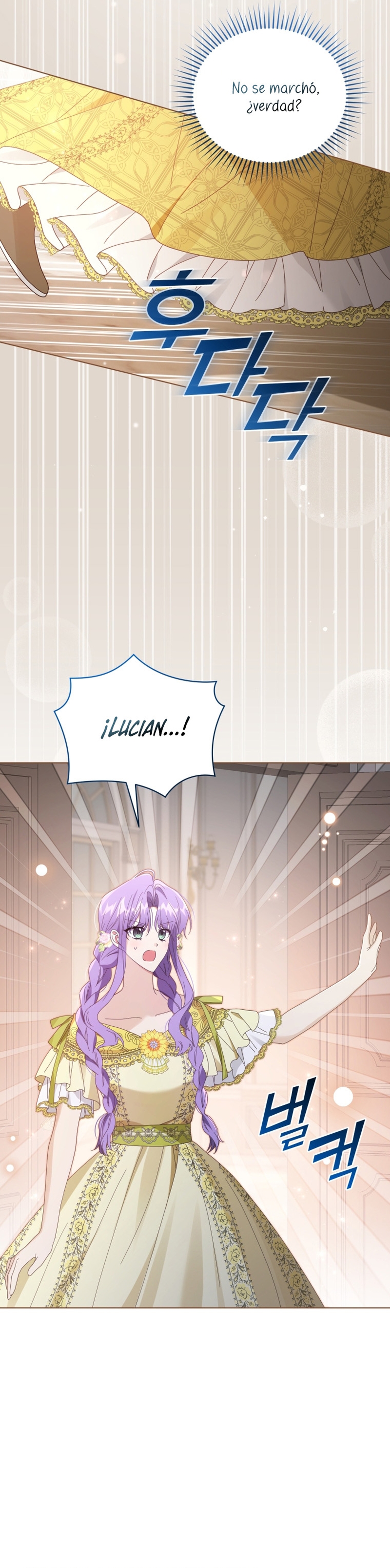 Soy la esposa del segundo protagonista corrompido Capítulo 45 - Página 28