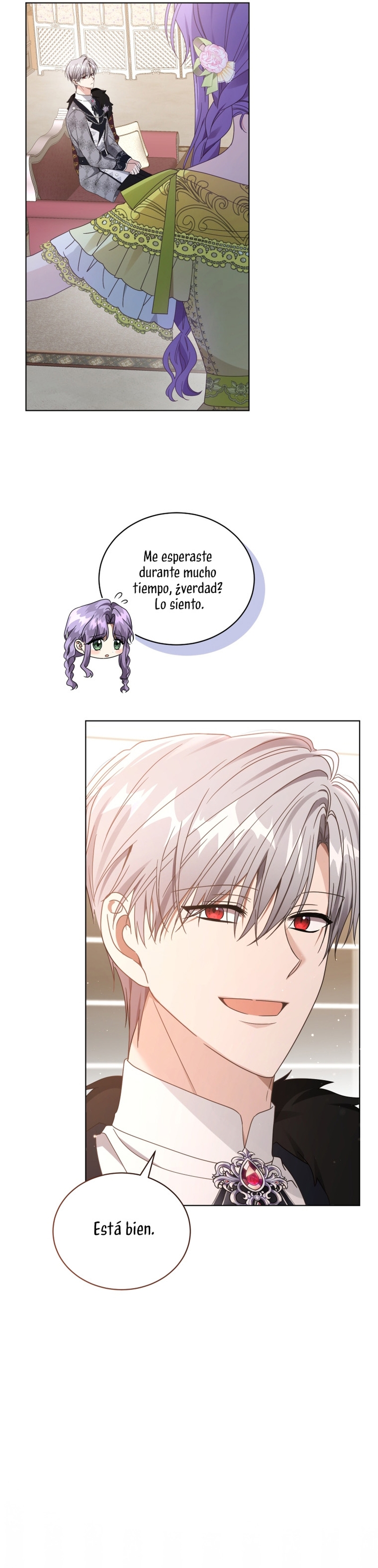 Soy la esposa del segundo protagonista corrompido Capítulo 45 - Página 29