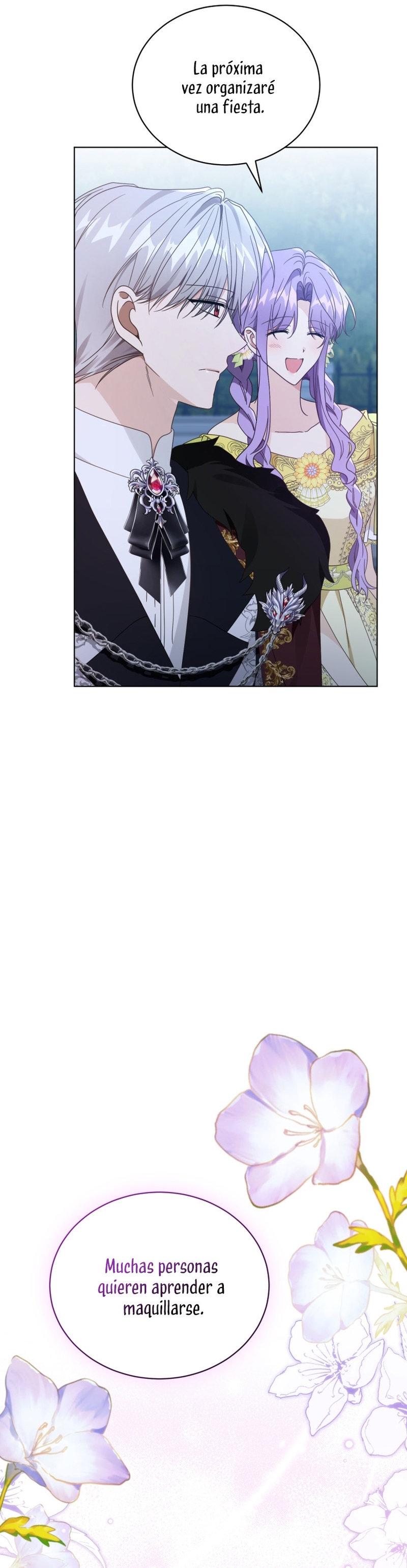 Soy la esposa del segundo protagonista corrompido Capítulo 45 - Página 32